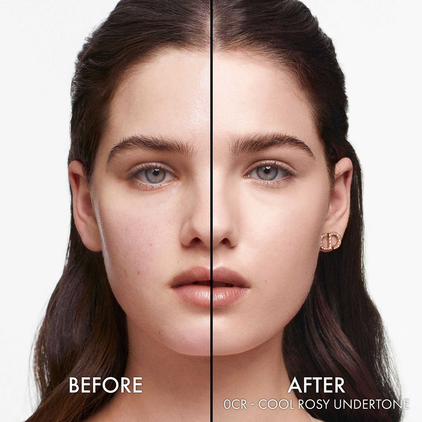 Dior Forever Fluid Skin Glow SPF50 PA+++ (0CR Cool Rosy), 30ml