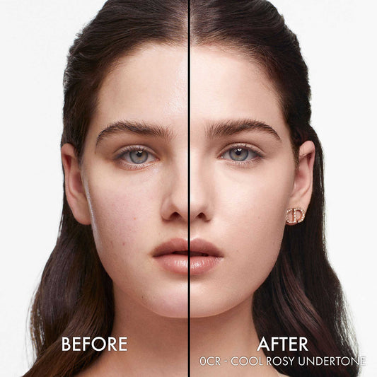 Dior Forever Fluid Skin Glow SPF50 PA+++ (0CR Cool Rosy), 30ml