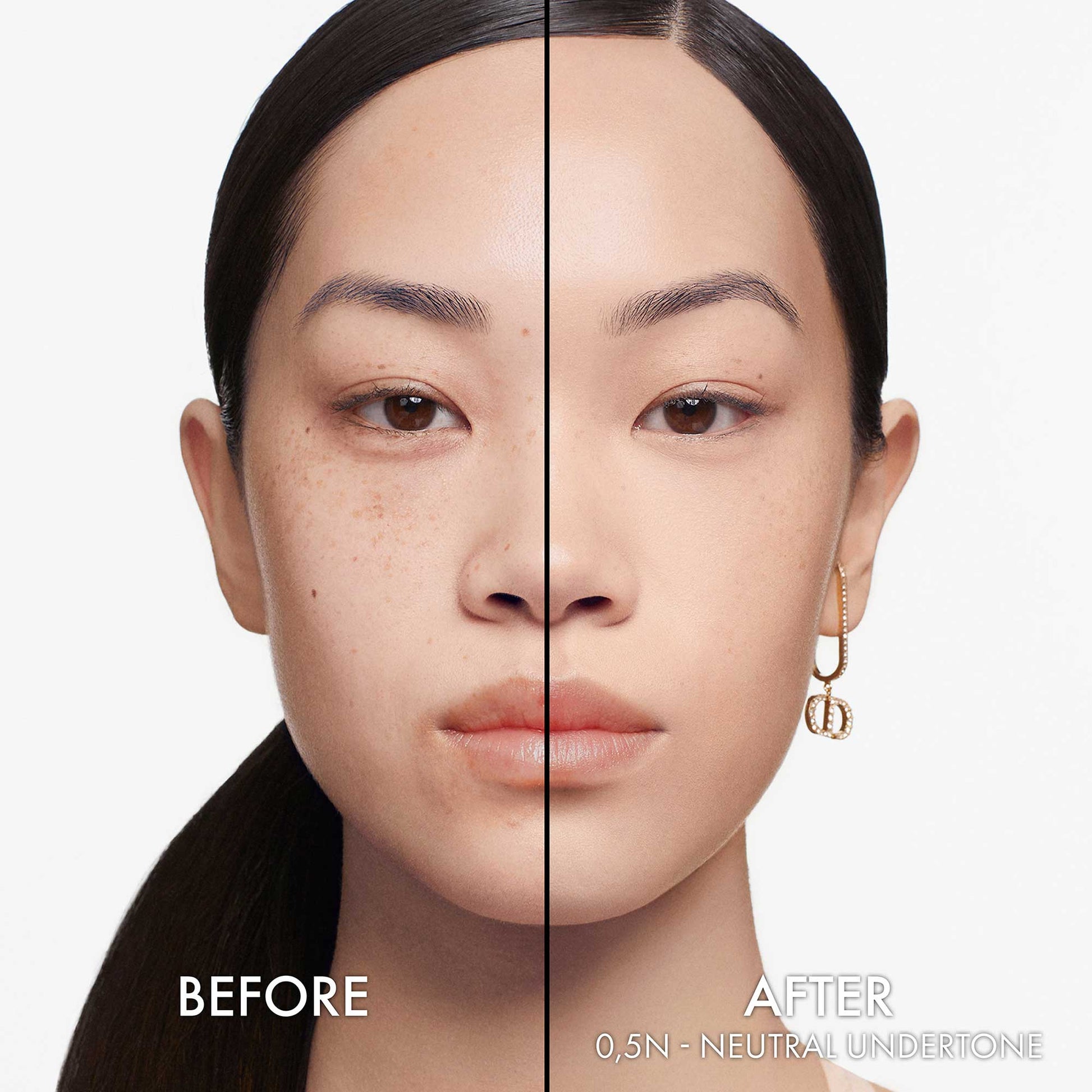 Dior Forever Fluid Skin Glow SPF50 PA+++ (0.5N Neutral), 30ml