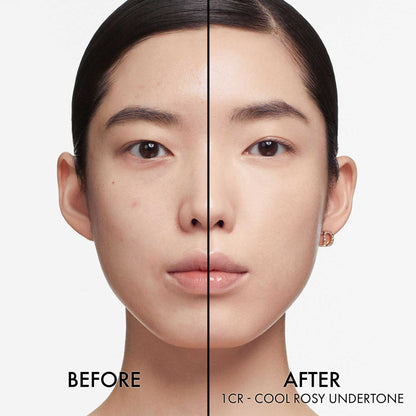 Dior Forever Fluid Skin Glow SPF50 PA+++ (1CR Cool Rosy), 30ml