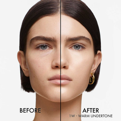 Dior Forever Fluid Skin Glow SPF50 PA+++ (1W Warm), 30ml