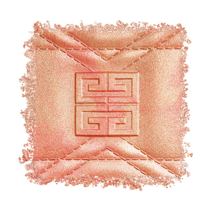 GIVENCHY Prisme Libre Dual Tone Highlighter (No.004 Coral Copper)