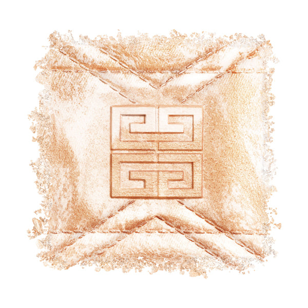 GIVENCHY Prisme Libre Dual Tone Highlighter (No.003 Pearly Gold)
