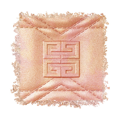 GIVENCHY Prisme Libre Dual Tone Highlighter (No.002 Rosy Gold)