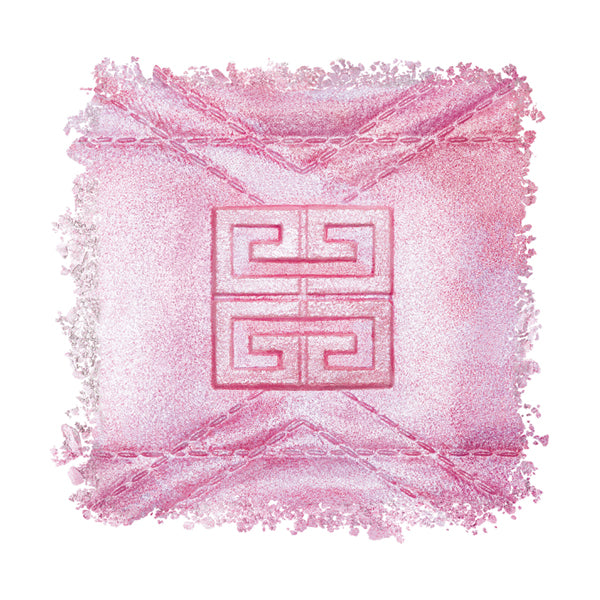 GIVENCHY Prisme Libre Dual Tone Highlighter (No.001 Lilac Pink)