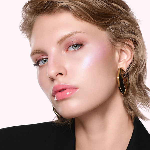 GIVENCHY Prisme Libre Dual Tone Highlighter (No.001 Lilac Pink)