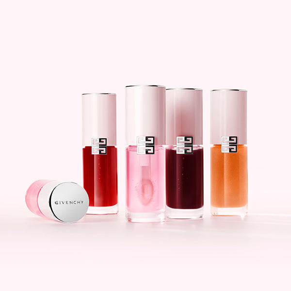 GIVENCHY PFCT Serum Lip Oil (No.06 Crystal Cherry)
