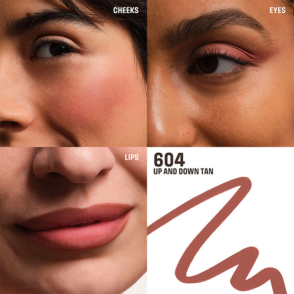 MAKE UP FOR EVER Artist Color Pencil 604 Up & Down Tan, 1.41g