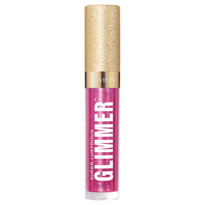 Revlon Super Lustrous Glimmer Gloss (009 Raz B Me)