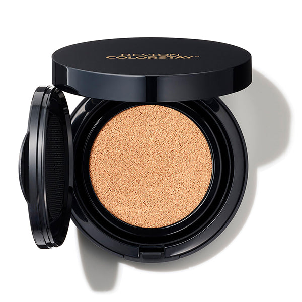 Revlon ColorStay Longwear UV Cushion Foundation SPF50+ PA++++ (005 Oatmeal)
