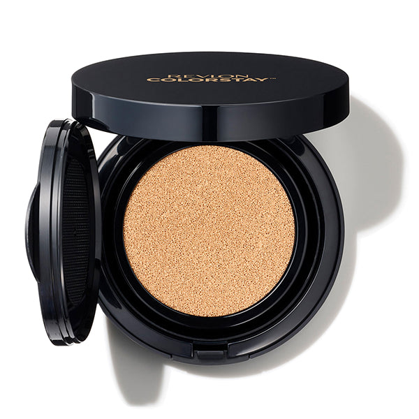 Revlon ColorStay Longwear UV Cushion Foundation SPF50+ PA++++ (004 Ivory)