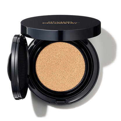 Revlon ColorStay Longwear UV Cushion Foundation SPF50+ PA++++ (004 Ivory)