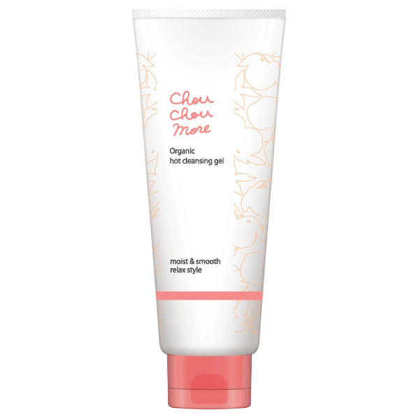 Jeuneforce by MOMOTANI JUNTENKAN ChouChoumore Hot Cleansing Gel (Fresh Peach), 200g