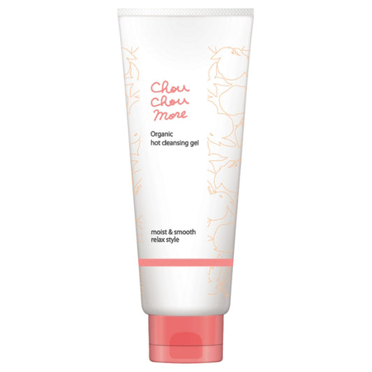 Jeuneforce by MOMOTANI JUNTENKAN ChouChoumore Hot Cleansing Gel (Fresh Peach), 200g