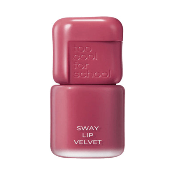 too cool for school Sway Lip Velvet #11 (Roasting Fig)