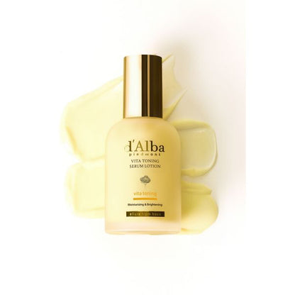 d'Alba V Serum Lotion, 100ml