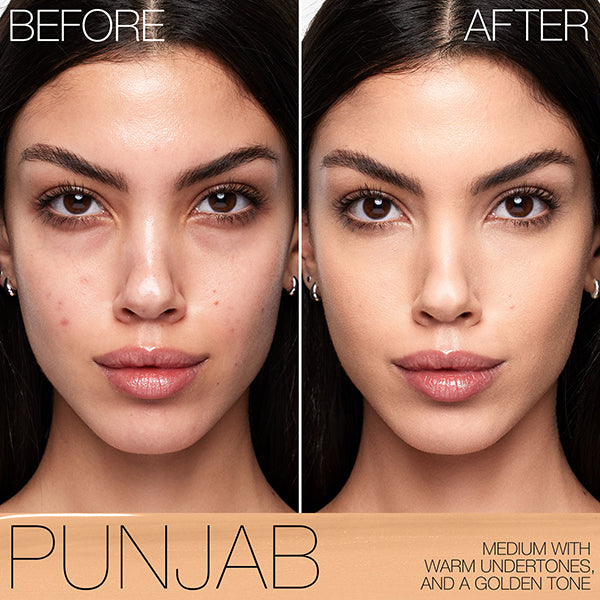 NARS Natural Longwear Foundation (04796 Punjab), 30ml