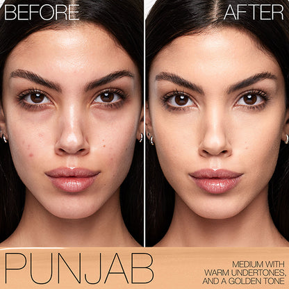NARS Natural Longwear Foundation (04796 Punjab), 30ml