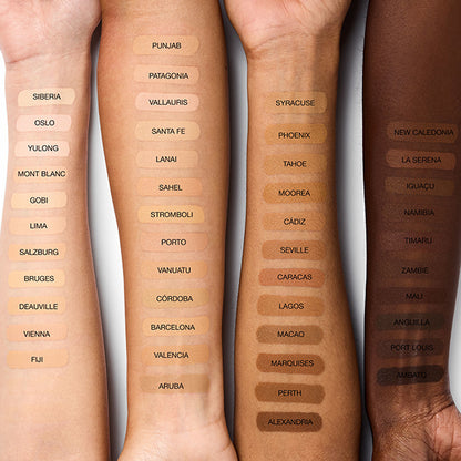 NARS Natural Longwear Foundation (04796 Punjab), 30ml