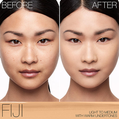 NARS Natural Longwear Foundation (04795 Fiji), 30ml