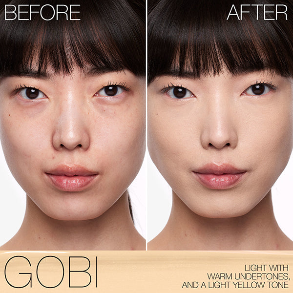 NARS Natural Longwear Foundation (04789 Gobi), 30ml