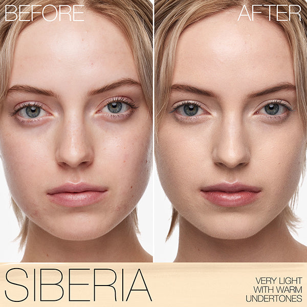 NARS Natural Longwear Foundation (04782 Siberia), 30ml