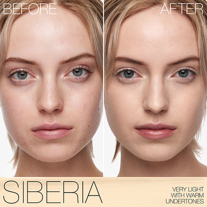 NARS Natural Longwear Foundation (04782 Siberia), 30ml