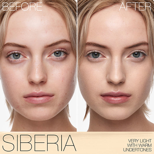 NARS Natural Longwear Foundation (04782 Siberia), 30ml