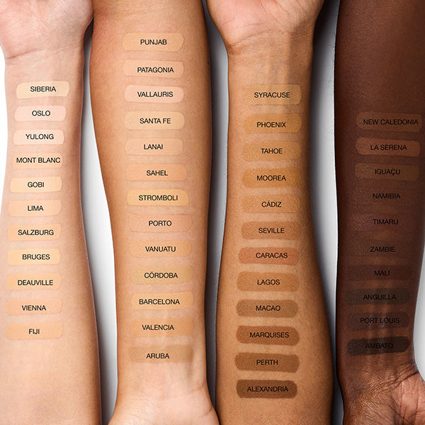 NARS Natural Longwear Foundation (04782 Siberia), 30ml