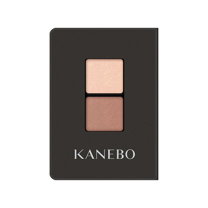 KANEBO Eye Color Duo Refill (EX12 Latte Veil), 1.4g