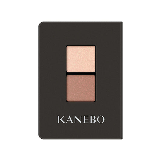 KANEBO Eye Color Duo Refill (EX12 Latte Veil), 1.4g