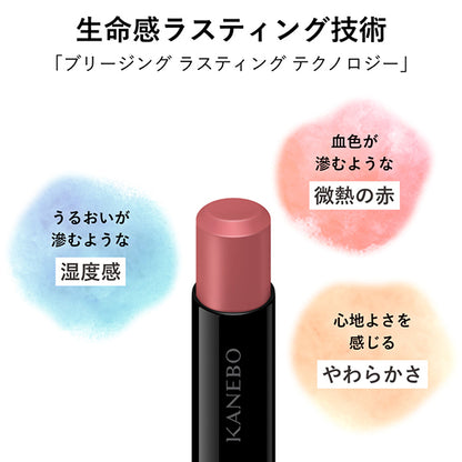 KANEBO Rouge Star Breeze (EX8 Rose Tulle), 4.4g