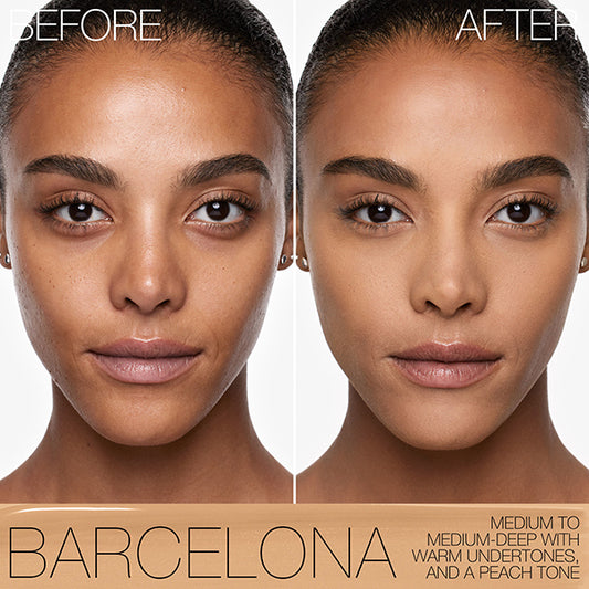 NARS Natural Longwear Foundation (04806 Barcelona), 30ml