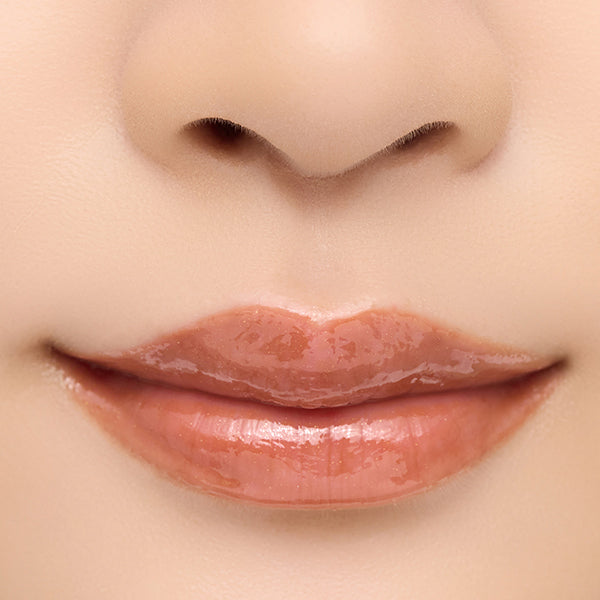 DIDION Melty Lip Gloss (02 Honey Roa), 3.6g