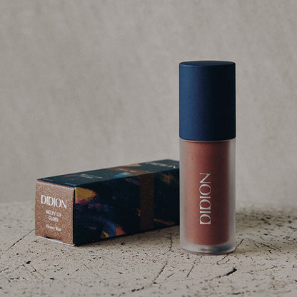 DIDION Melty Lip Gloss (02 Honey Roa), 3.6g