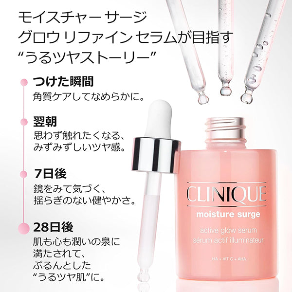 CLINIQUE Moisture Surge Glow Refine Serum, 50ml