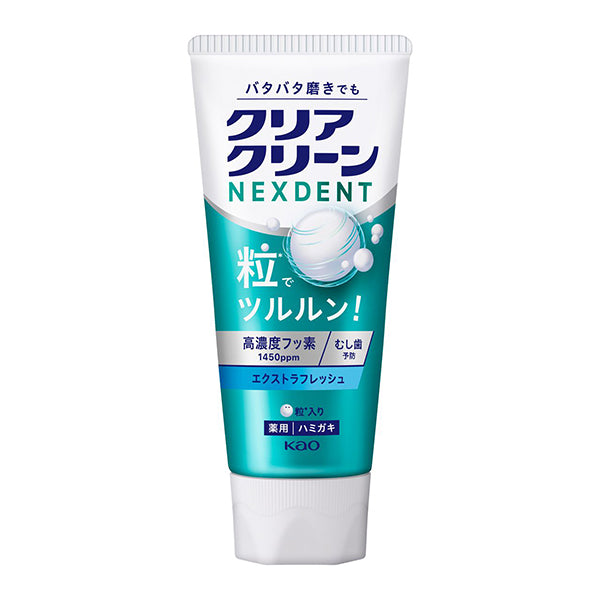Clear Clean NEXDENT (Extra Fresh), 120g