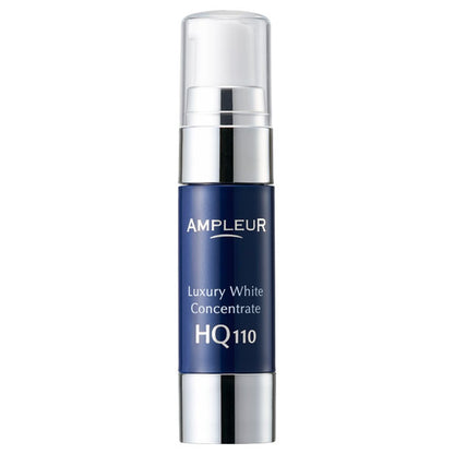 Luxury White Concentrate HQ110, 11ml, Soft Hard Gel