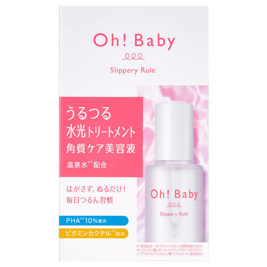 HOUSE OF ROSE Oh! Baby Slippy Rule, 30ml