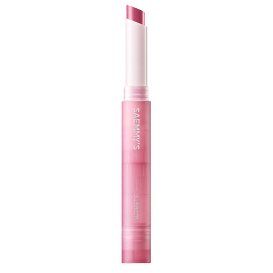 the SAEM Saemmul Crema Velvet Lipstick (05 Pine Mauve), 1.7g