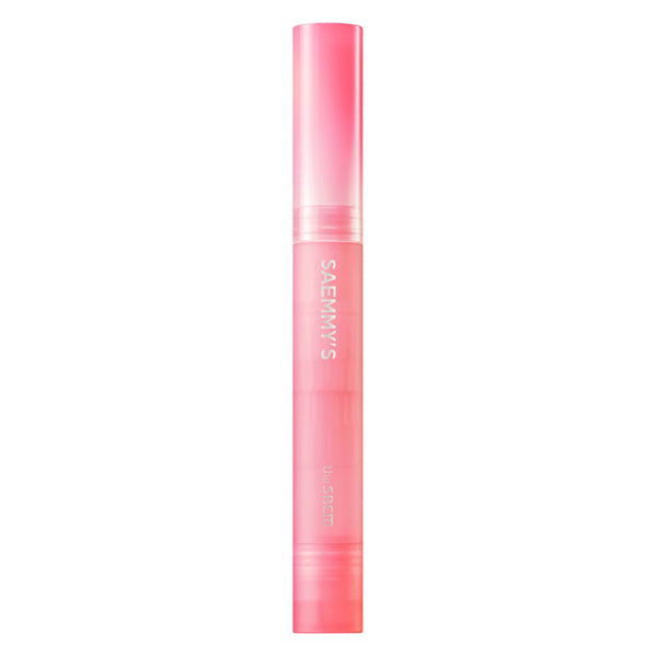 the SAEM Saemmul Crema Velvet Lipstick (04 Cherry Spanner), 1.7g