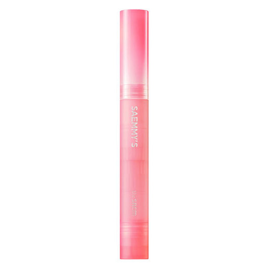the SAEM Saemmul Crema Velvet Lipstick (04 Cherry Spanner), 1.7g