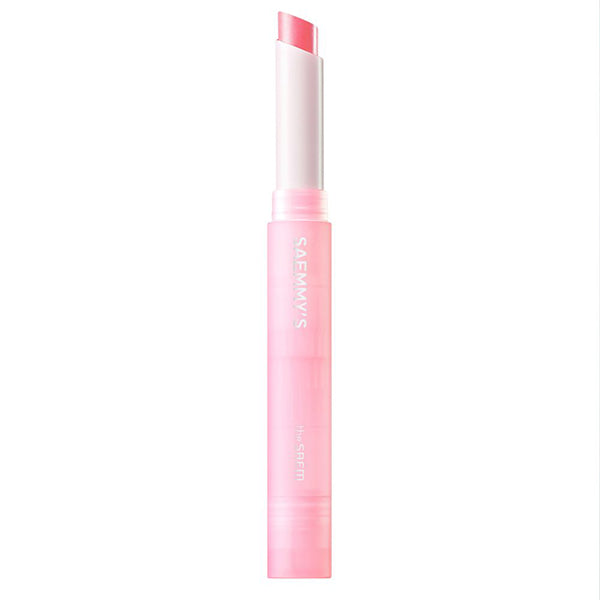 the SAEM Saemmul Crema Velvet Lipstick (02 Strawberry Milk), 1.7g