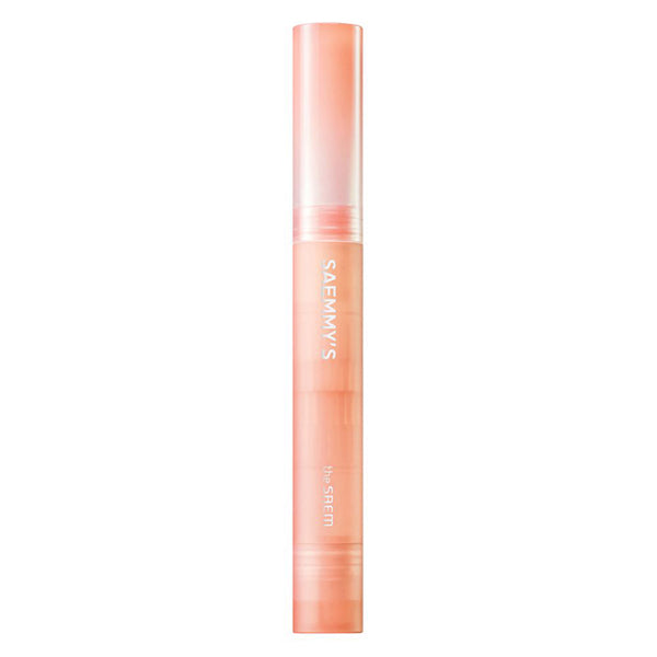 the SAEM Saemmul Crema Velvet Lipstick (01 Creamy Peach), 1.7g