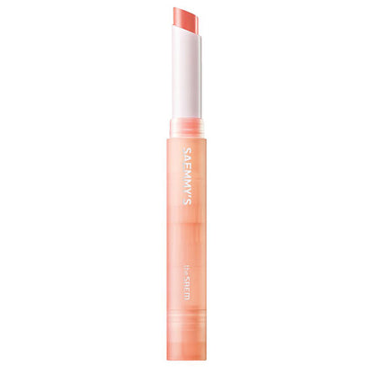 the SAEM Saemmul Crema Velvet Lipstick (01 Creamy Peach), 1.7g