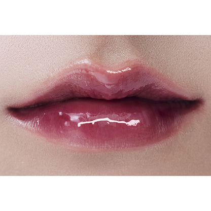 pppom Plump Pop Gloss P09 Tender Purple, 3.5ml (Fresh Apple)