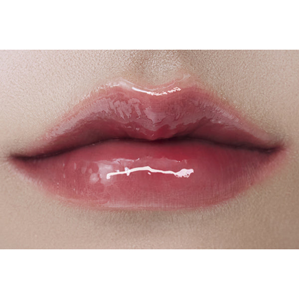 pppom Plump Pop Gloss P08 Rosy Fog, 3.5ml (Fresh Apple)