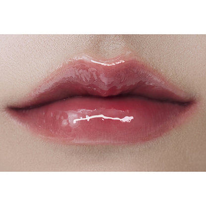 pppom Plump Pop Gloss P08 Rosy Fog, 3.5ml (Fresh Apple)