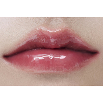 pppom Plump Pop Gloss P07 Coral Glaze, 3.5ml (Fresh Apple)