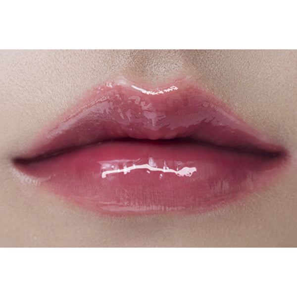 pppom Plump Pop Gloss P06 Vivid Bite, 3.5ml (Fresh Apple)
